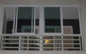 Balkonų stiklinimas