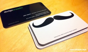 Vizitinės kortelės