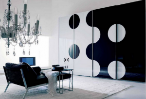 stumdomos spintos modernios