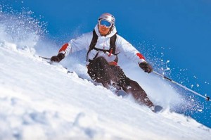 slidinėjimo kelionės