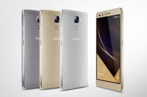 Huawei Honor 7 telefonas ir puiki kaina