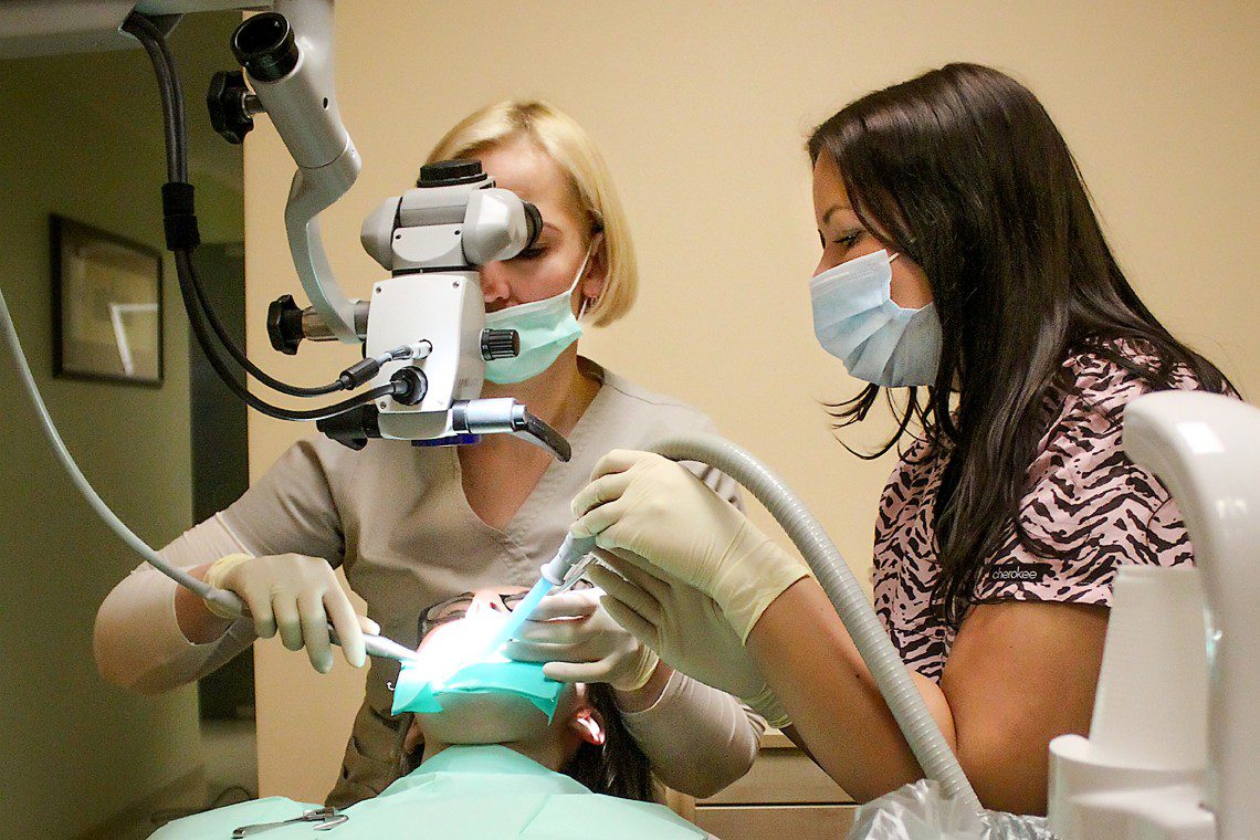 odontologijos klinika Kaune