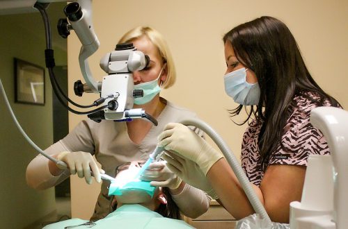 odontologijos klinika Kaune