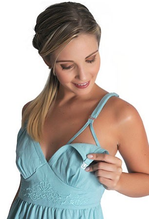 Palaidinės ir tunikos maitinančioms