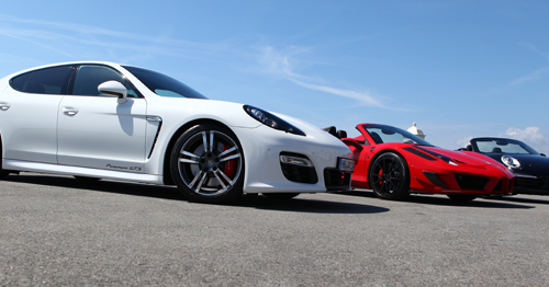 Prabangių automobilių nuoma