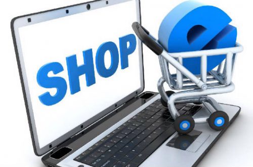 Internetinių parduotuvių kūrimas