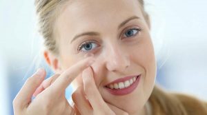 Lensor kontaktiniai lęšiai