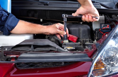 Suportų remontas Kaune