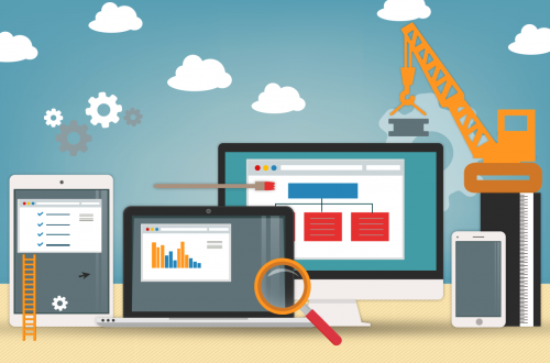 Internetiniu svetainiu kurimas