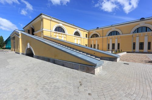 Daugpilis lankytinos vietos