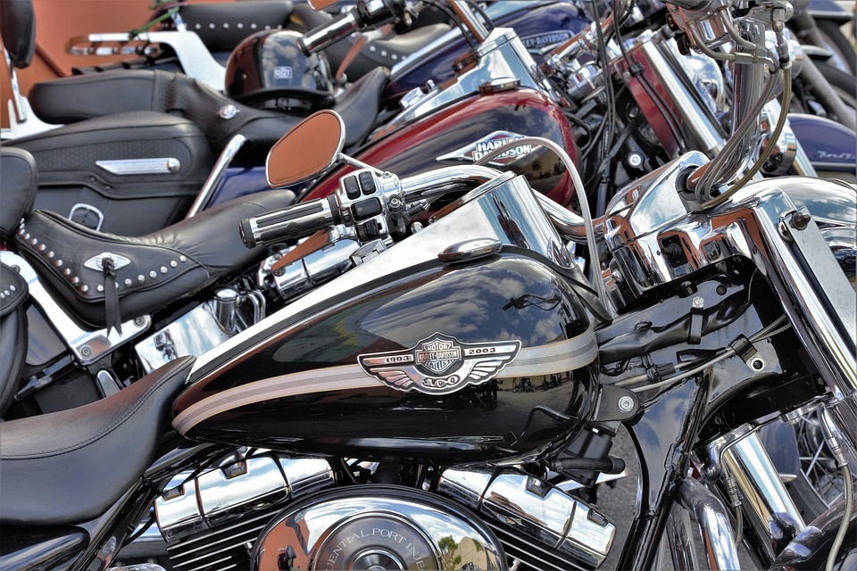 motociklai