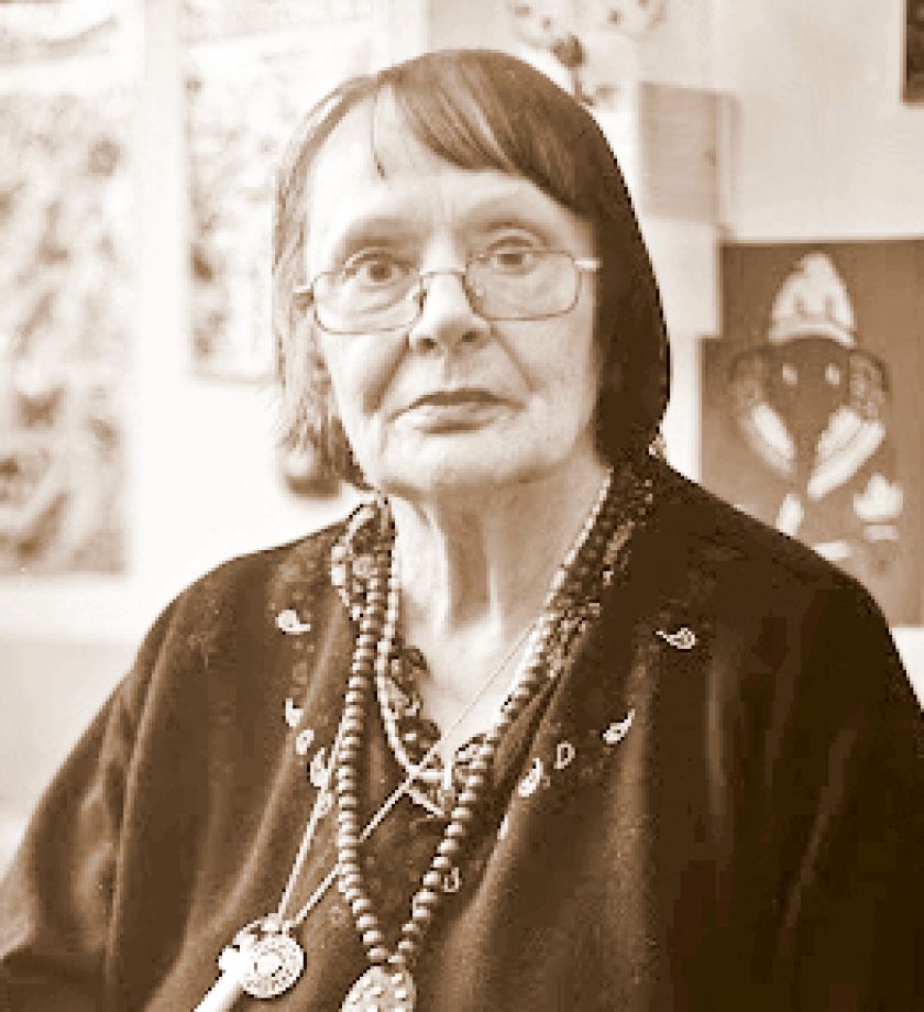 IN MEMORIAM GRAŽINA KONSTANCIJA REMEIKAITĖ