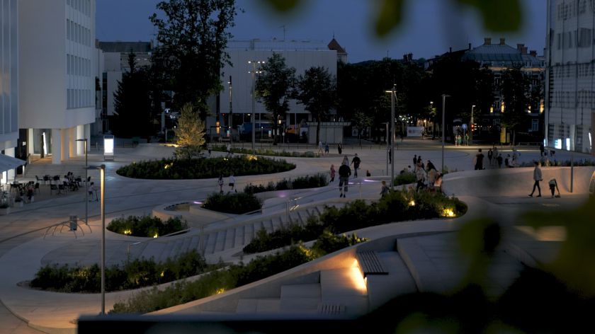 Kauno biurų centras BLC 2 siekia pirmojo Lietuvoje „Fitwel“ sertifikato