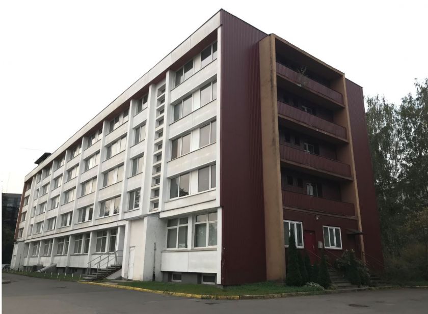 Dviejų parduodamų objektų Žvėryne plėtrai – konkretūs Vilniaus savivaldybės lūkesčiai