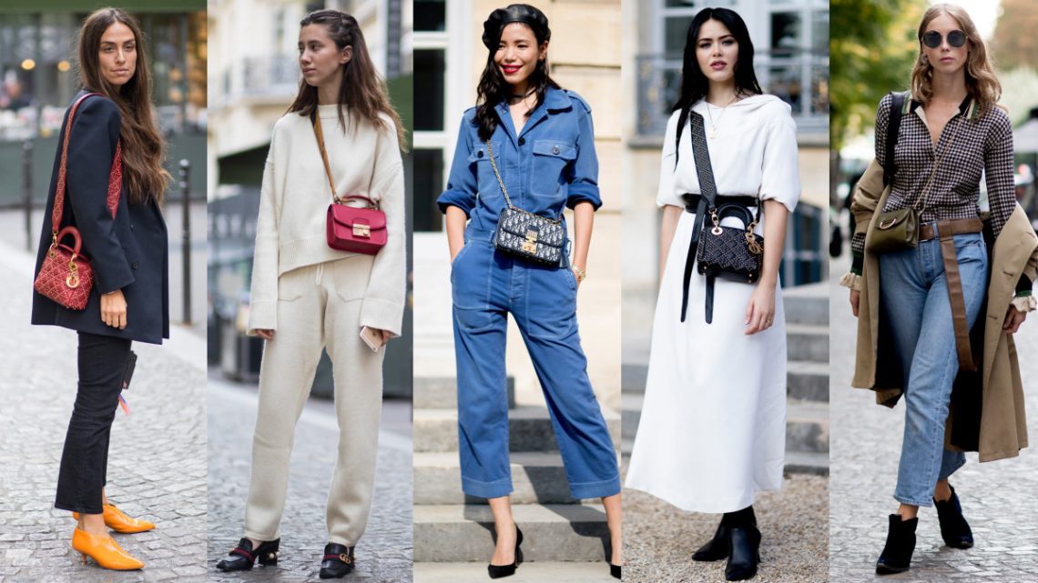 Auskarai prie ausies