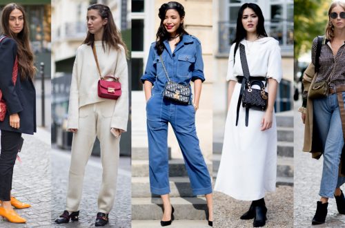 Auskarai prie ausies