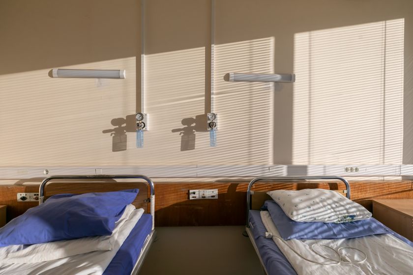 Gerėjanti epidemiologinė situacija Vilniui leidžia grąžinti įprastas medicinos paslaugas