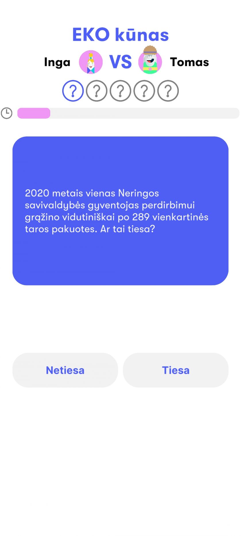 Lietuvoje prasideda „Nacionalinės EKO lenktynės“ – čempionu gali tapti kiekvienas