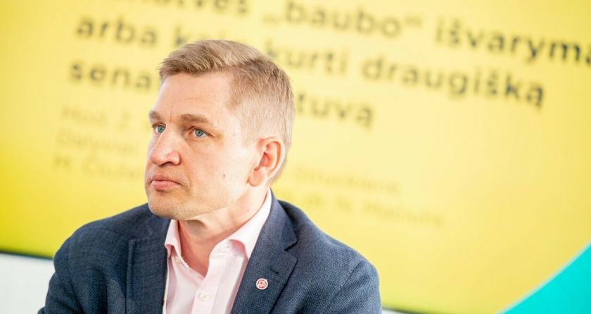 „Sidabrinės linijos“ pašnekovų tyrimas atskleidė ne vieną paradoksą