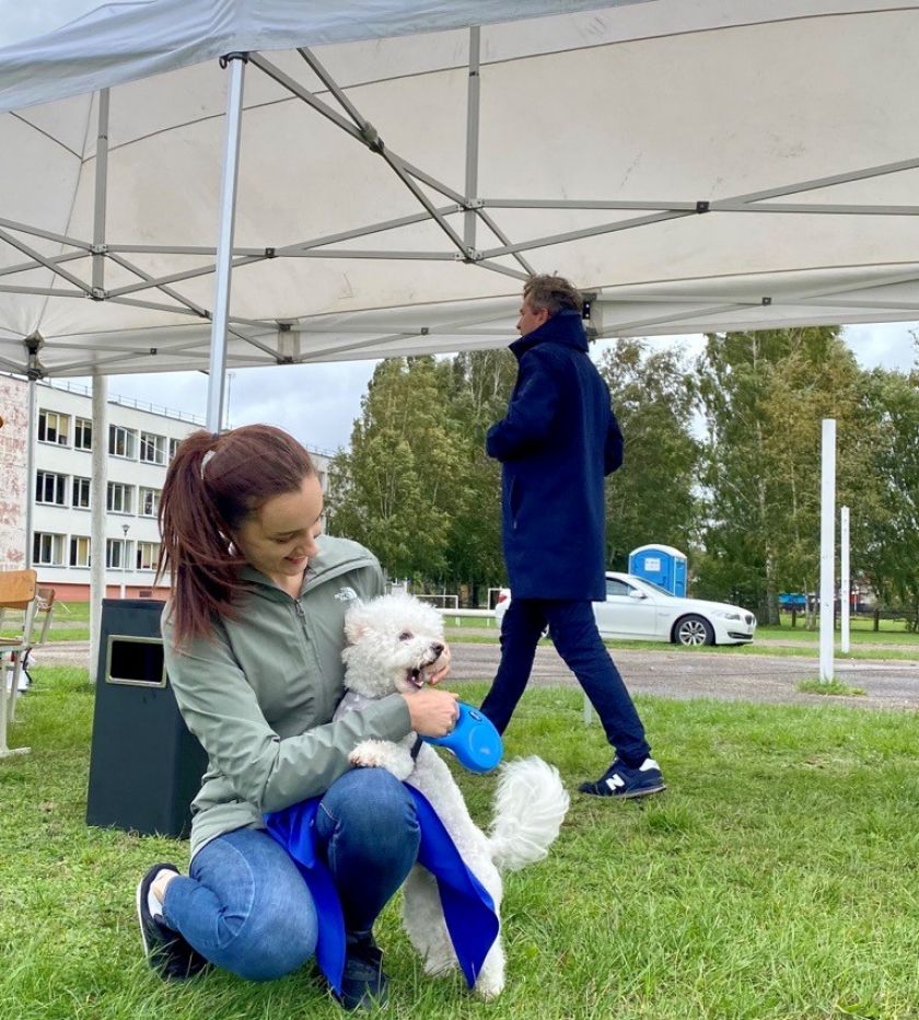 „Tūkstantkojis“ Gargžduose: miestas toliau puoselėja atsakingos šeimininkystės idėją