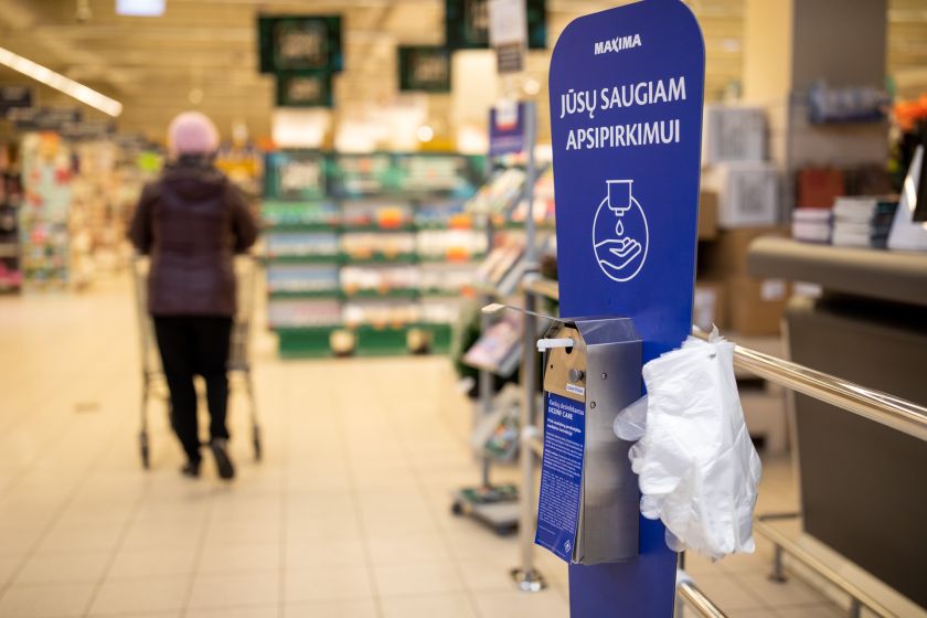 „Maxima“ primena apie namų darbus prieš keliaujant į parduotuvę
