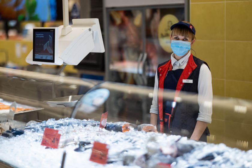 „Maximos“ herojai metus vainikavo rūpindamiesi gausiu vaišių stalu ir tiesdami pagalbos ranką kritinėse situacijose