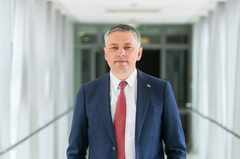 Seimo nario Vytauto Bako pranešimas: parlamentaras inicijuoja susitikimą dėl sveikatos priežiūros situacijos regione