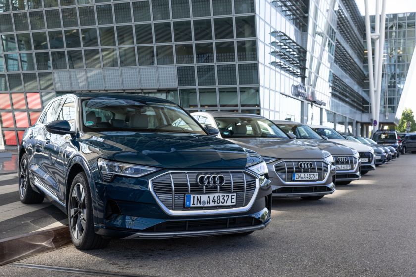 „Audi Approved :plus“ klientams Lietuvoje siūlo rinktis iš šimtų mažai naudotų „Audi“ automobilių