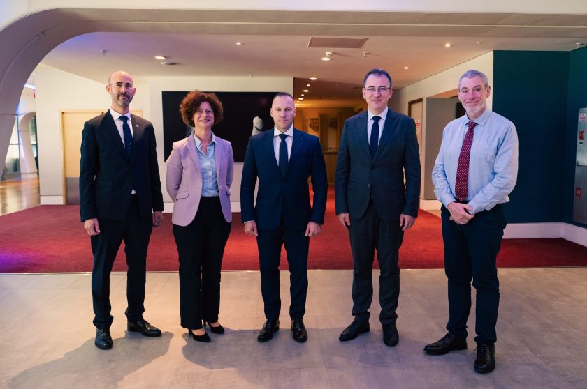 Nauju EPAC/EACN prezidentu išrinktas STT vadovas Linas Pernavas