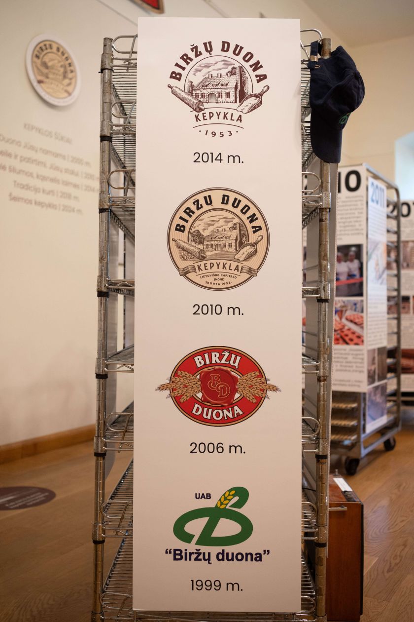 
Atnaujintas „Biržų duonos“ prekės ženklas: dėmesys šeimos vertybėms ir atpažįstamumui                