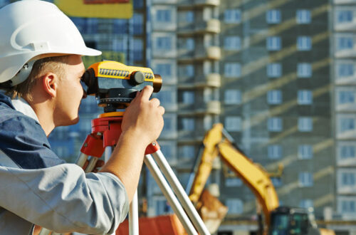 Kadastriniai matavimai