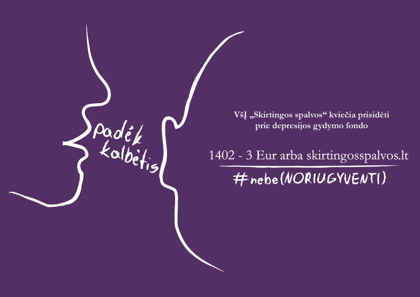 
Jurga Šeduikytė: aš pažinau save, kuomet nustojau nebijot bijoti                