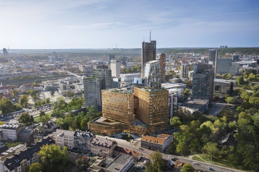 
Apklausa: 3 iš 10 gyventojų kasdien dirba iš biuro, o populiariausia veikla po darbo – apsipirkinėjimas                