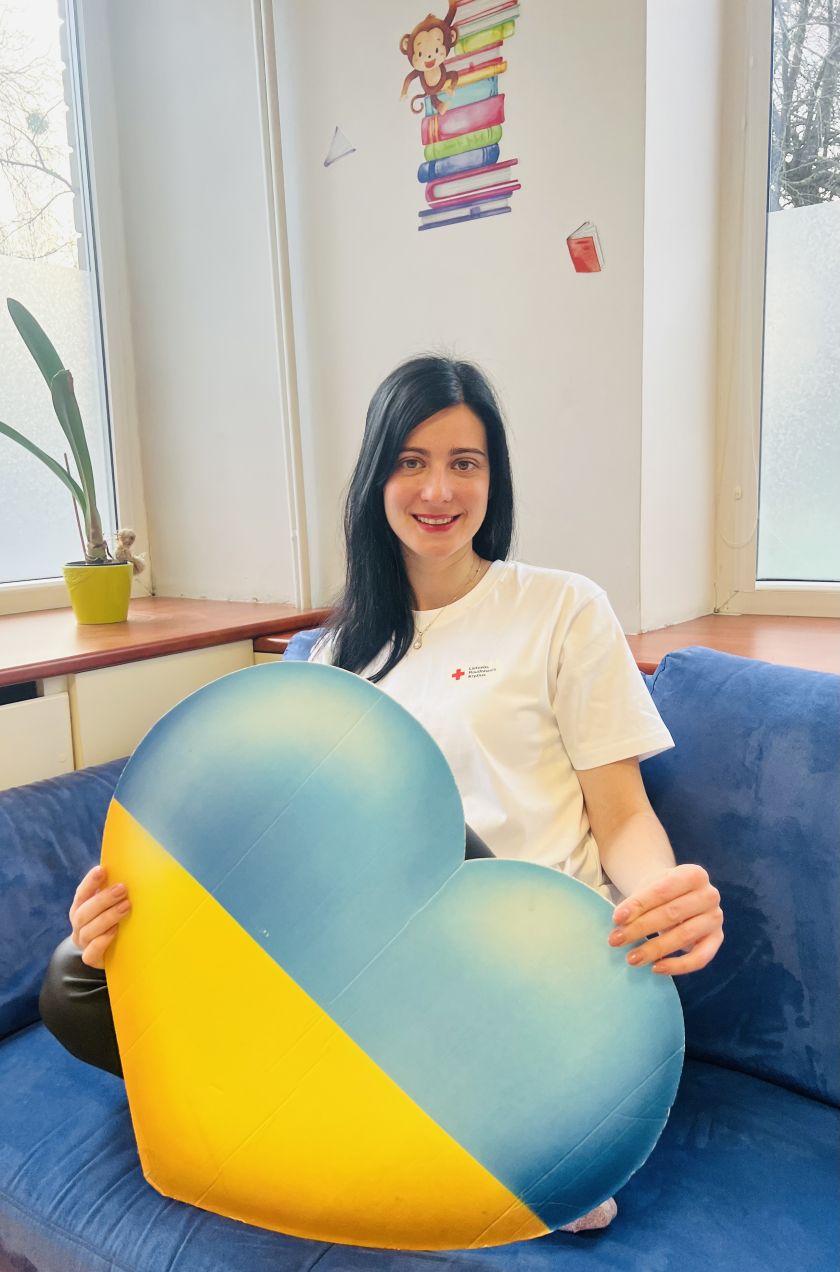 
Ukrainiečių psichologai Lietuvoje: karo traumos kamuoja bene kiekvieną atvykusįjį                