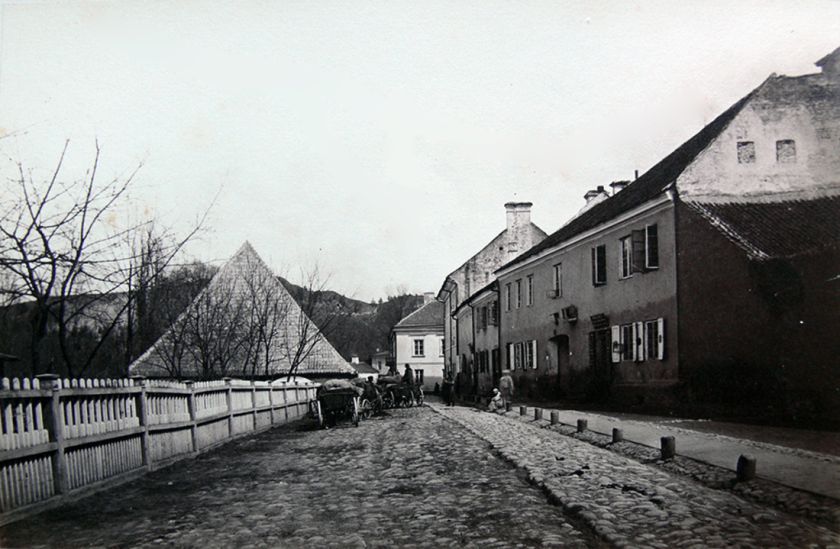 
Vilniaus senamiesčio gyventojai kviečiami aptarti trijų gatvių atnaujinimo projektus                