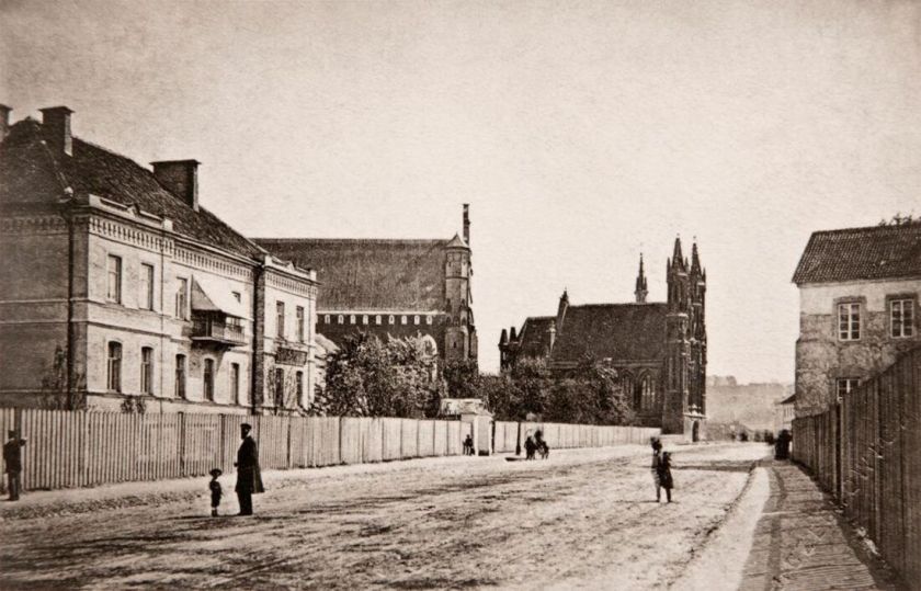 
Vilniaus senamiesčio gyventojai kviečiami aptarti trijų gatvių atnaujinimo projektus                