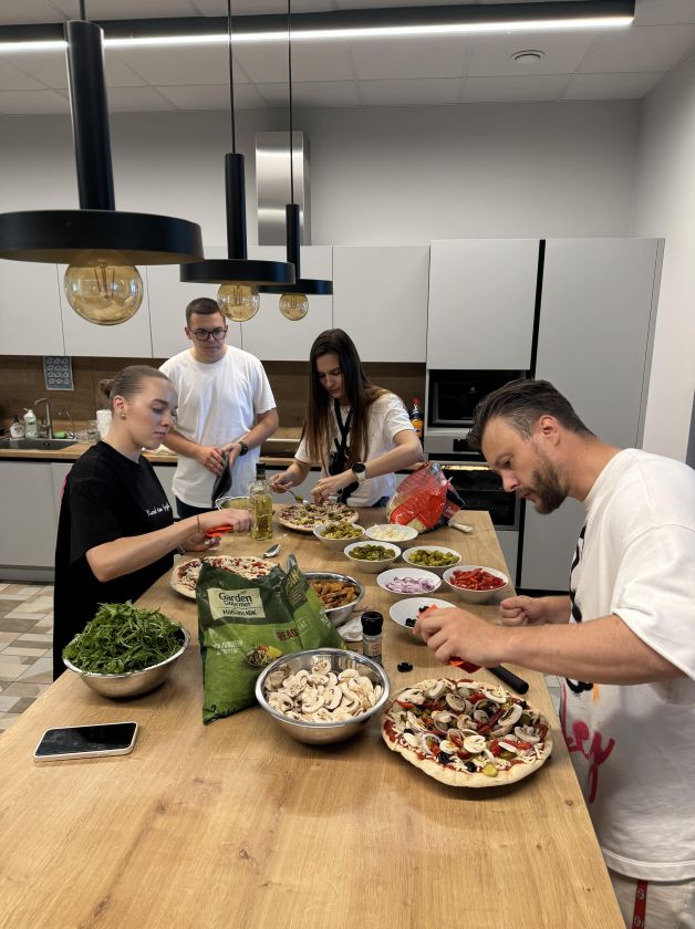 
Vidinė įmonės kultūra – tai ne tik ryto kava biure                