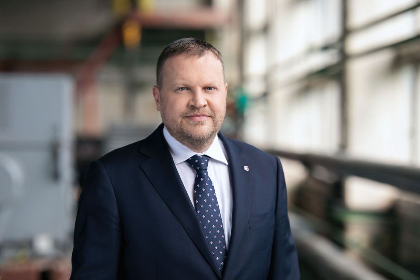 
AB Vilniaus šilumos tinklų valdybą papildė Darius Šilenskis                