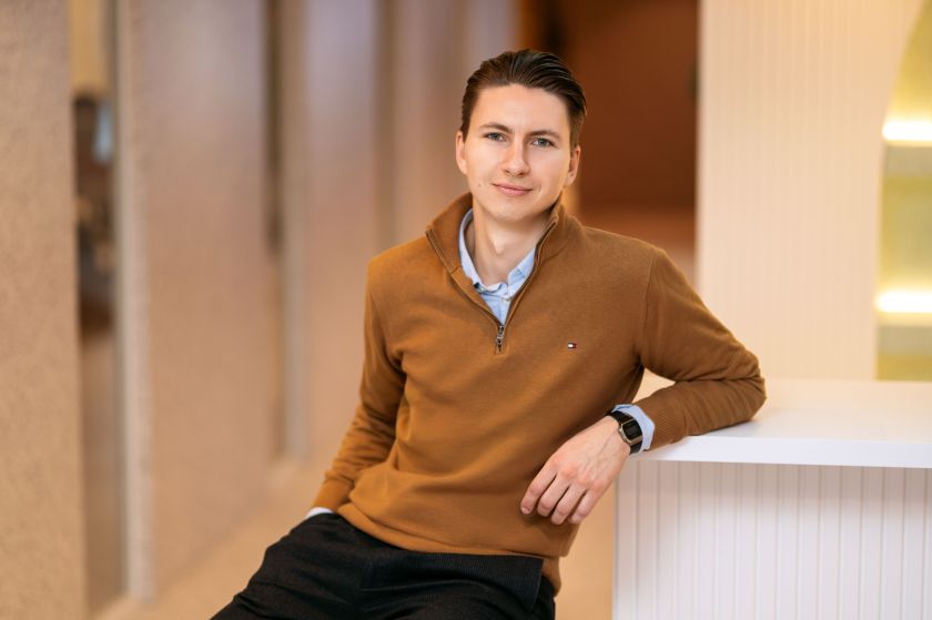 Ekspedijavimo srityje save atranda ir buvę statybininkai, ir barmenai