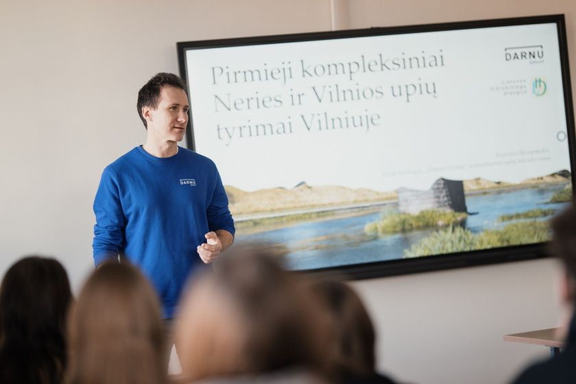 „Darnu Group“ ir jos įsteigtas paramos fondas socialinėms iniciatyvoms šiemet skyrė per 250 tūkst. eurų