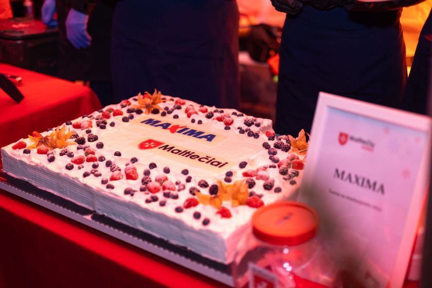 „Maltiečių sriuba” sostinės širdyje: apsukęs Lietuvą ir palietęs tūkstančius jautrių širdžių akcijos renginių žygis baigėsi Vilniuje