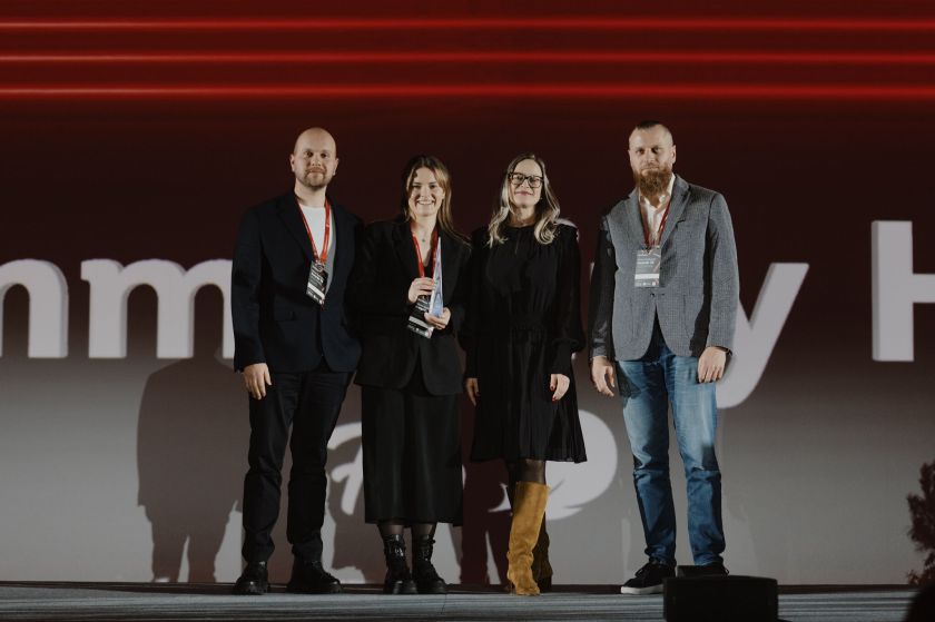 Ryškiausi technologijų lyderiai įvertinti prestižiniais „Vilnius TechFusion Awards 2024“ apdovanojimais