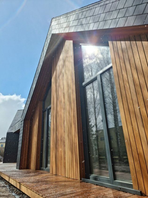 Vilniuje atidaryta nauja „Woodline“ ekspozicijos-pardavimų salė