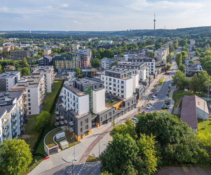 „RE Excellence“ keičia vardą: „Domė“ jau planuoja naujus projektus