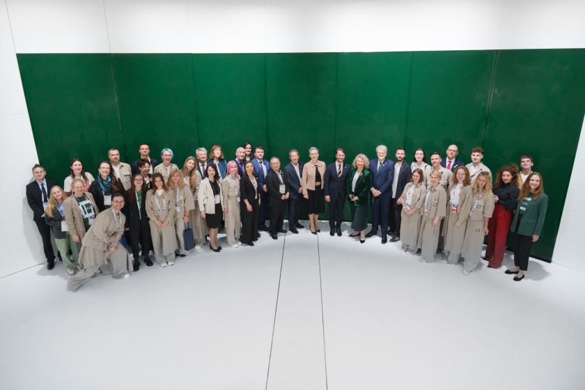 Prasidėjo pasaulinė paroda „EXPO 2025 Osaka“: kuo lankytojus bandys sudominti Lietuva?