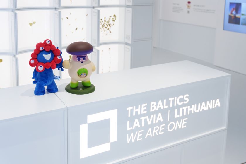 Prasidėjo pasaulinė paroda „EXPO 2025 Osaka“: kuo lankytojus bandys sudominti Lietuva?