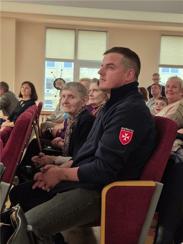 Maltiečių pagalbos prašančių senolių skaičius auga: brangstančio pragyvenimo nepadengia padidėjusios pensijos