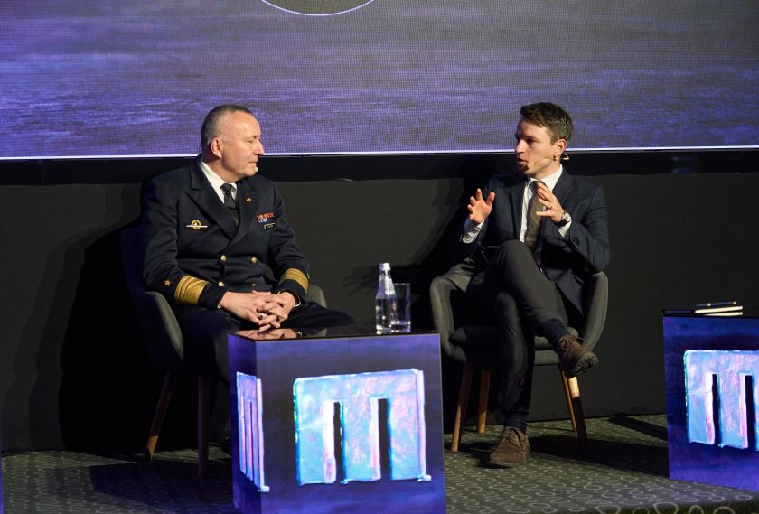 „Baltic Miltech Summit“ konferencijoje – gynybos pramonės tendencijos ir Lietuvai svarbūs susitarimai