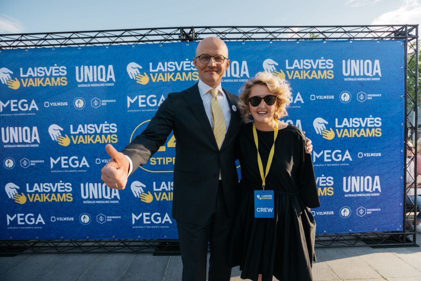 Edmundas Jakilaitis: „Ukrainiečių vaikai – labai kieti, absoliučiai kieti, visai kitokie“