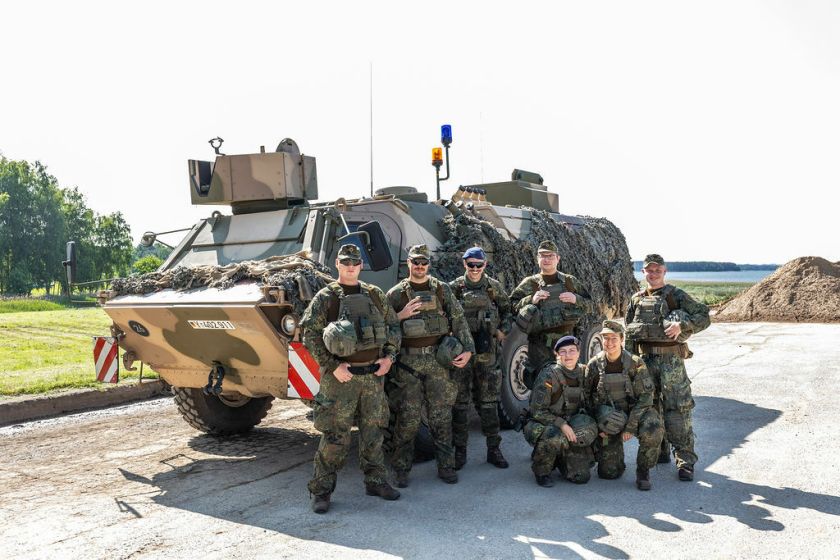 Šauliai suvienijo jėgas su Vokietijos brigados medikais: mokėsi teikti pagalbą sužeistiems civiliams